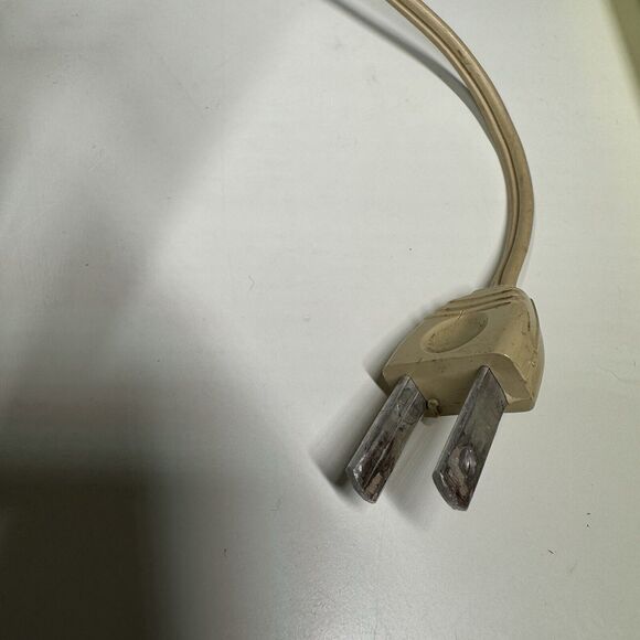 Vintage MCM General Electric (GE) Model 7331-2 Snooz-Alarm Clock - Tested Works - Picture 5 of 9